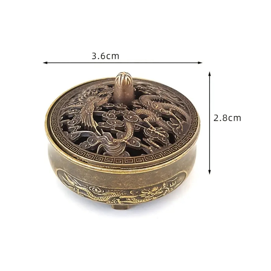 QUEMADOR DE INCIENSO