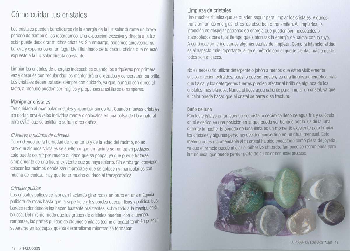 PODER DE LOS CRISTALES ELEVATE