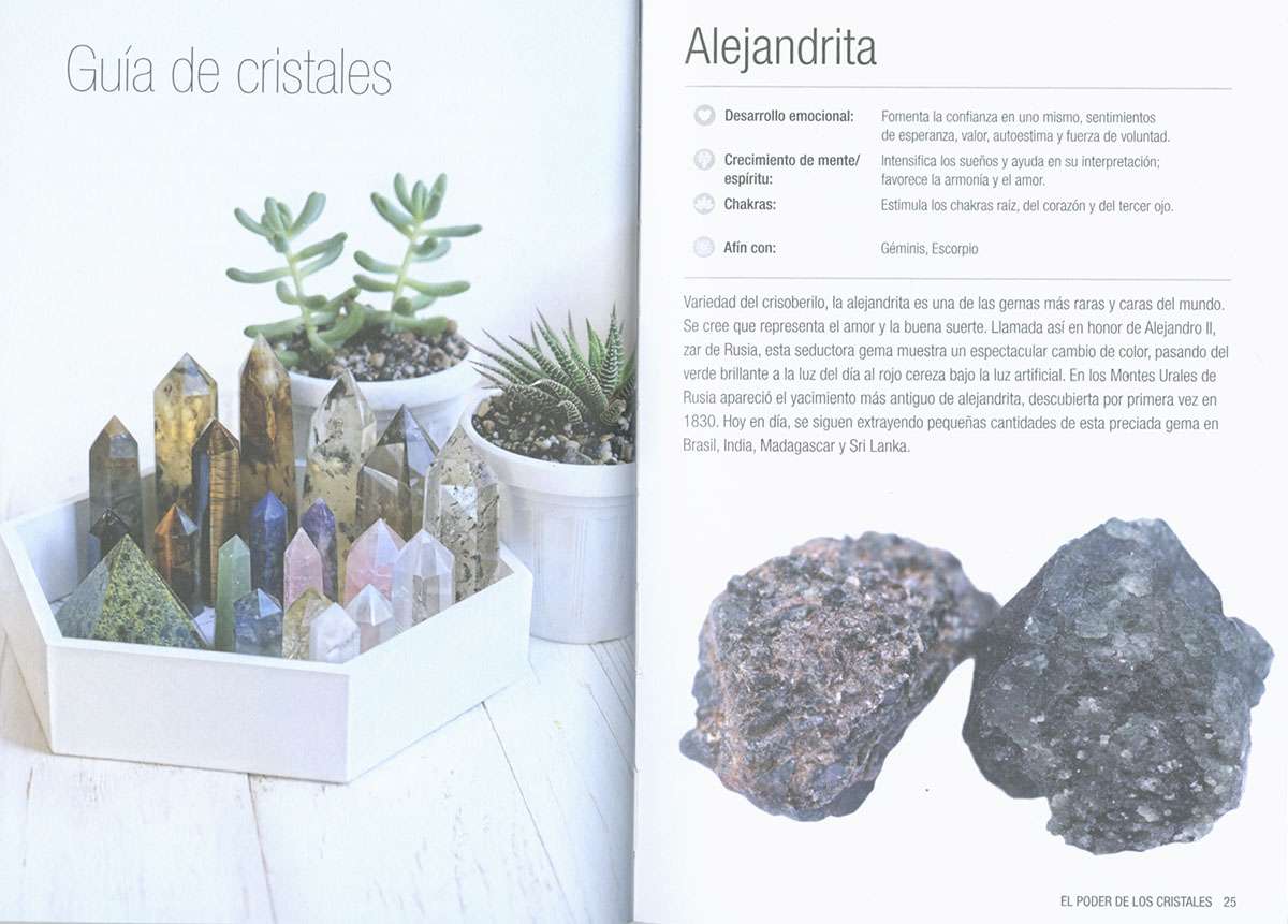 PODER DE LOS CRISTALES ELEVATE