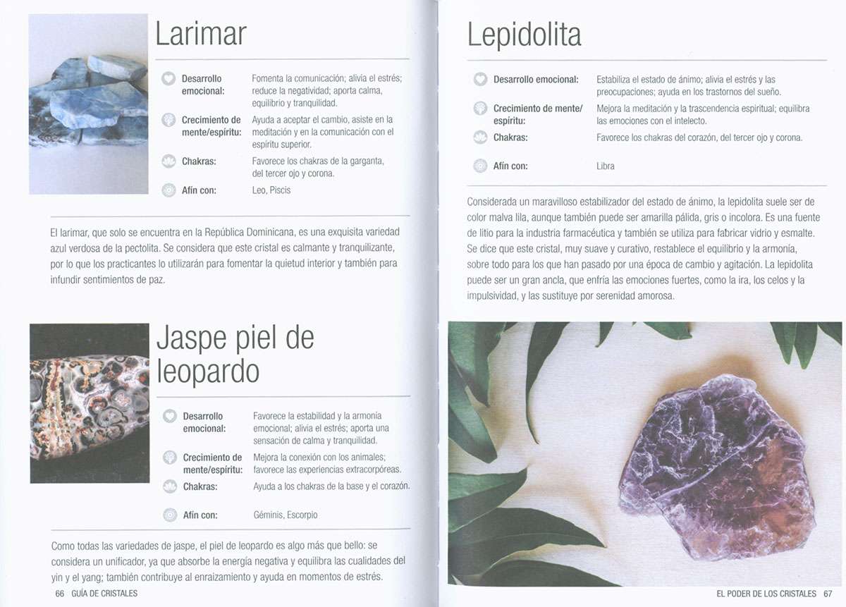 PODER DE LOS CRISTALES ELEVATE