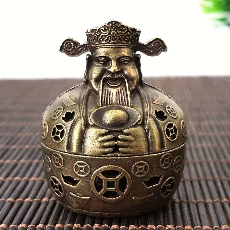 QUEMDOR DE INCIENSO ORIENTAL