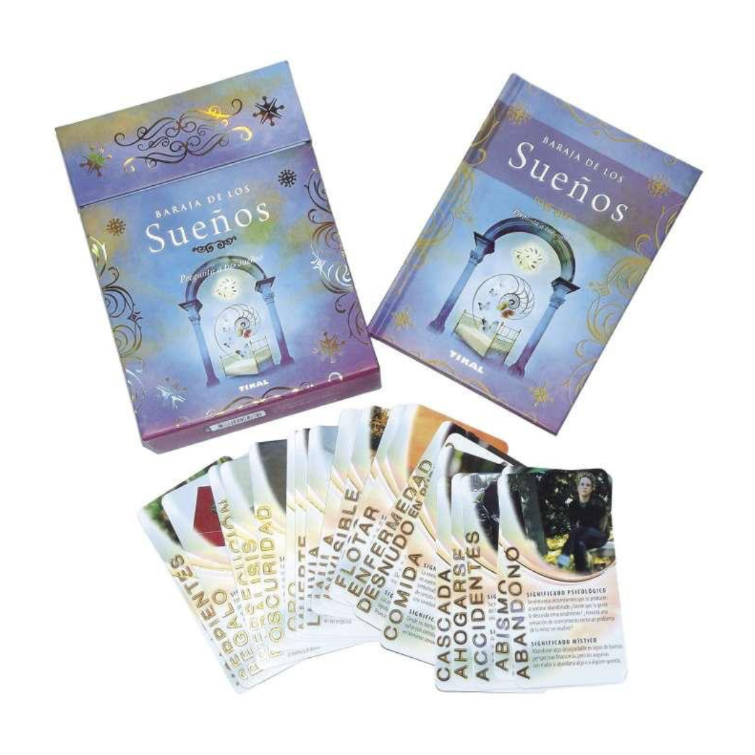 BARAJA DE LOS SUEÑOS