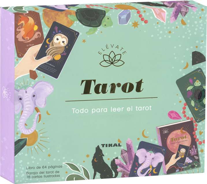 TAROT ELEVATE