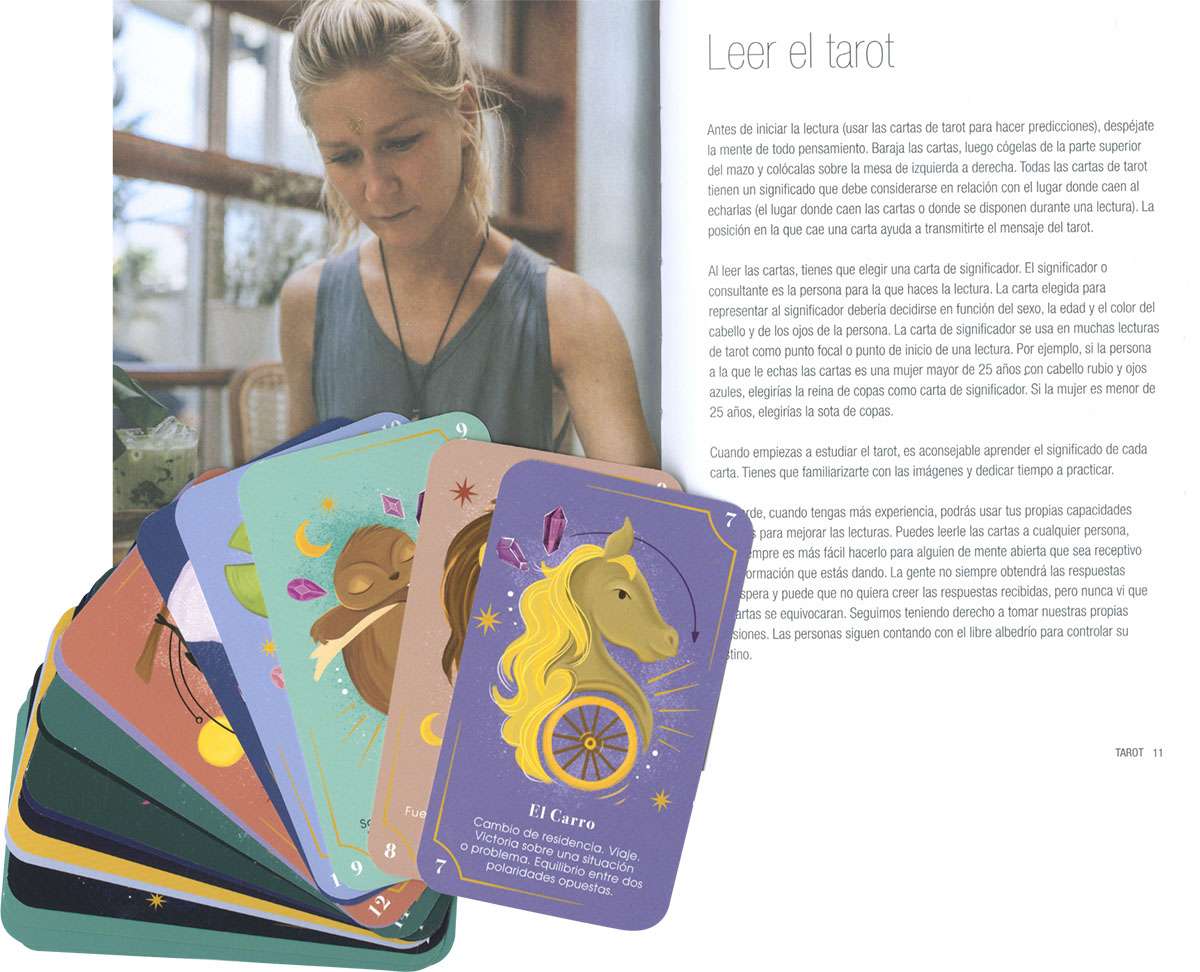 TAROT ELEVATE