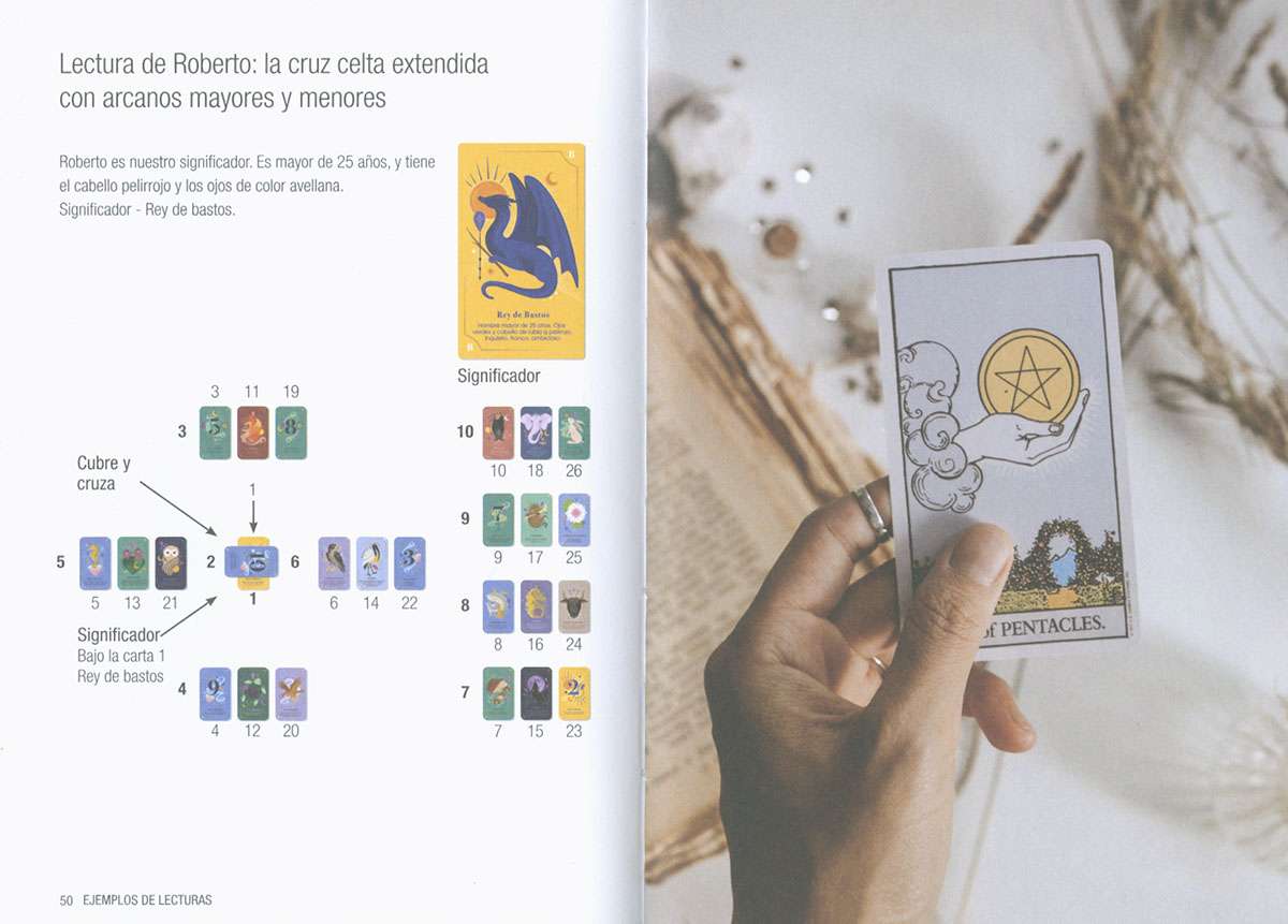 TAROT ELEVATE