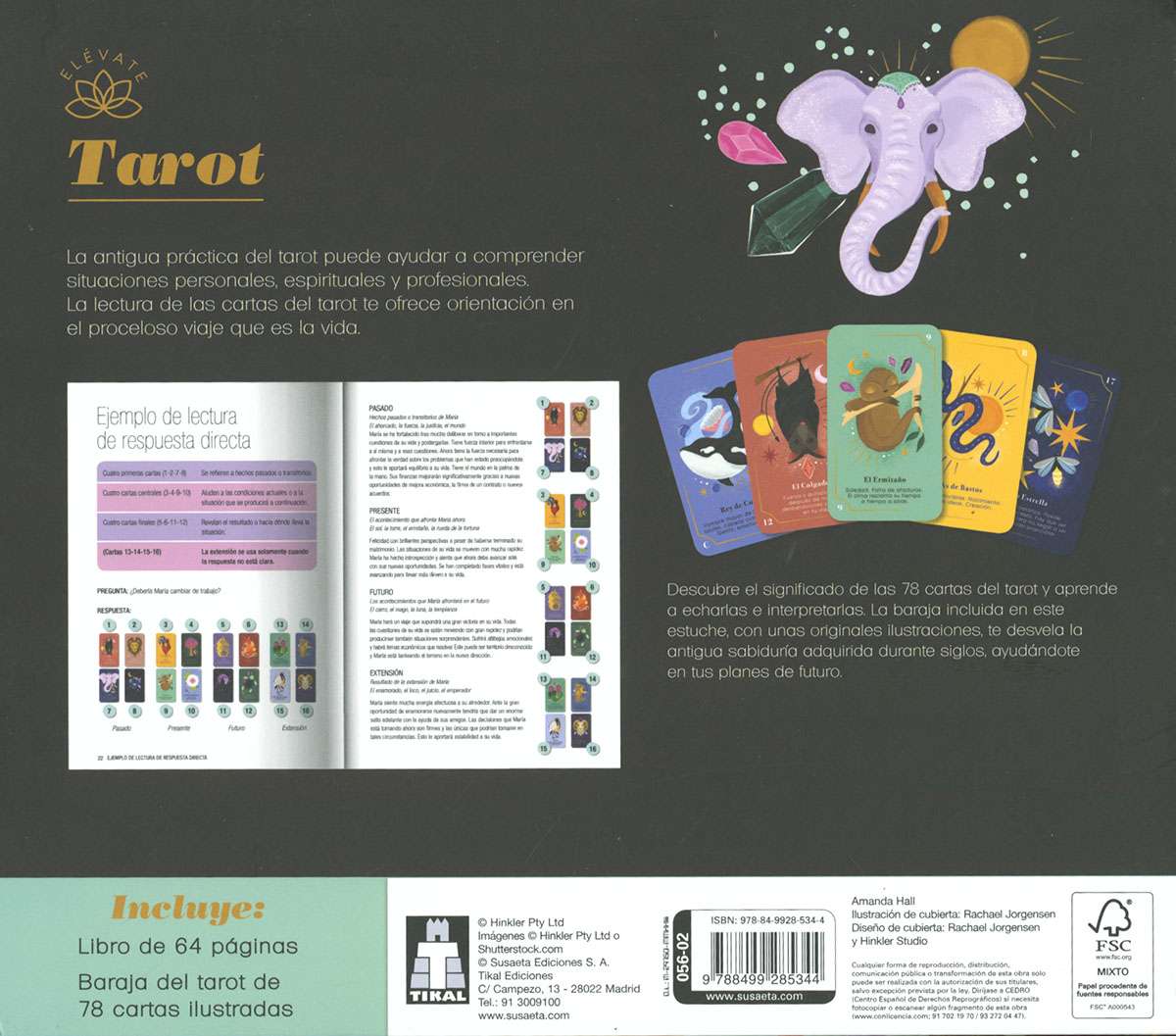 TAROT ELEVATE