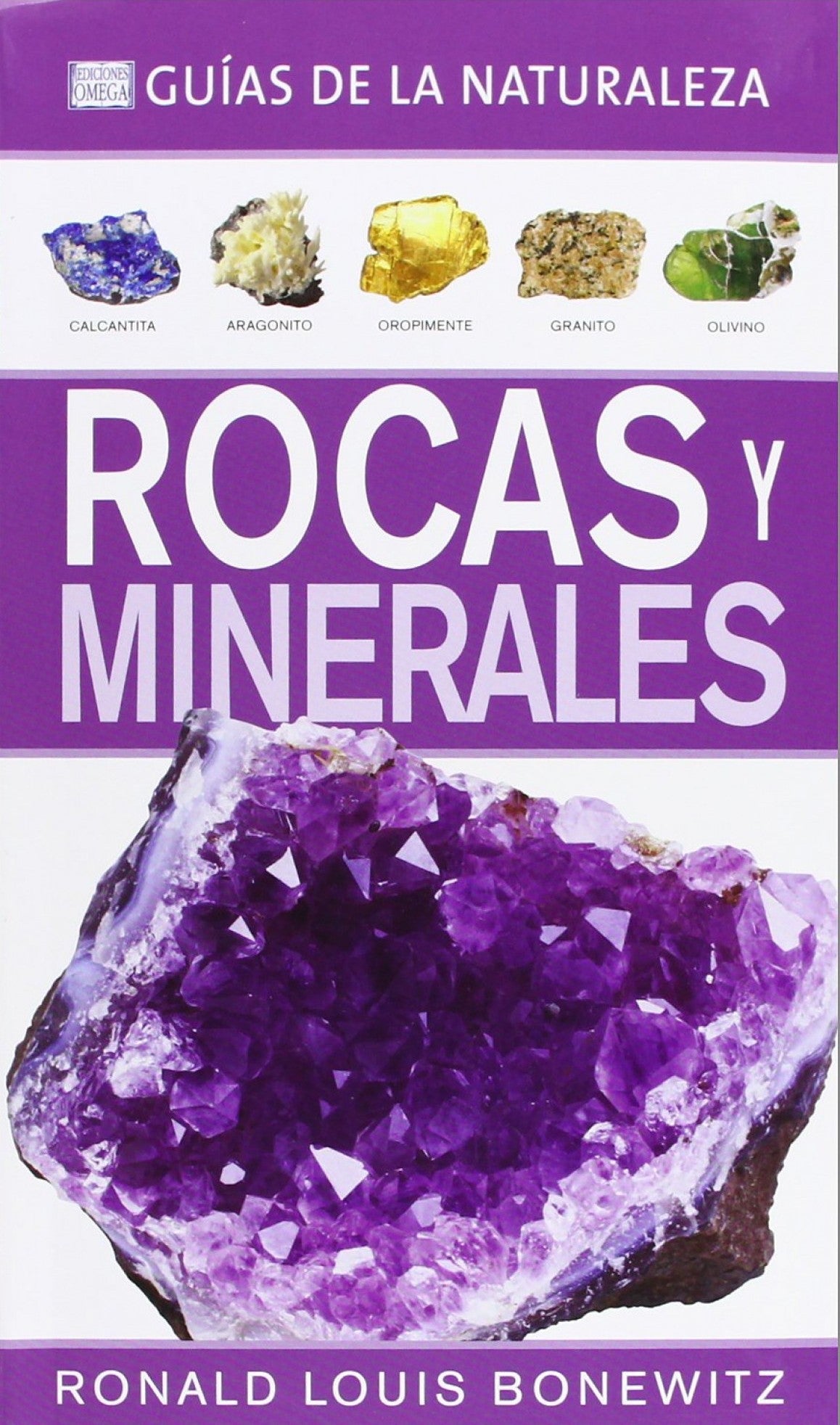 ROCAS Y MINERALES