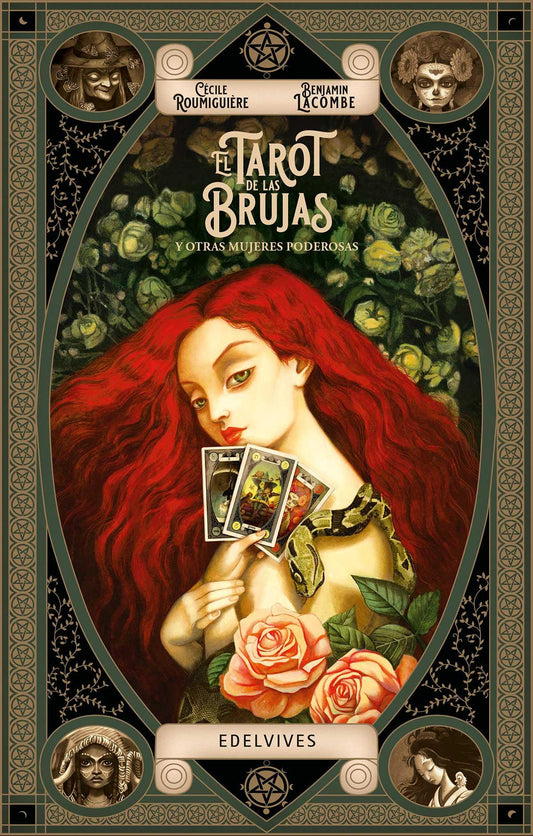 EL TAROT DE LAS BRUJAS Y OTRAS MUJERES PODEROSAS