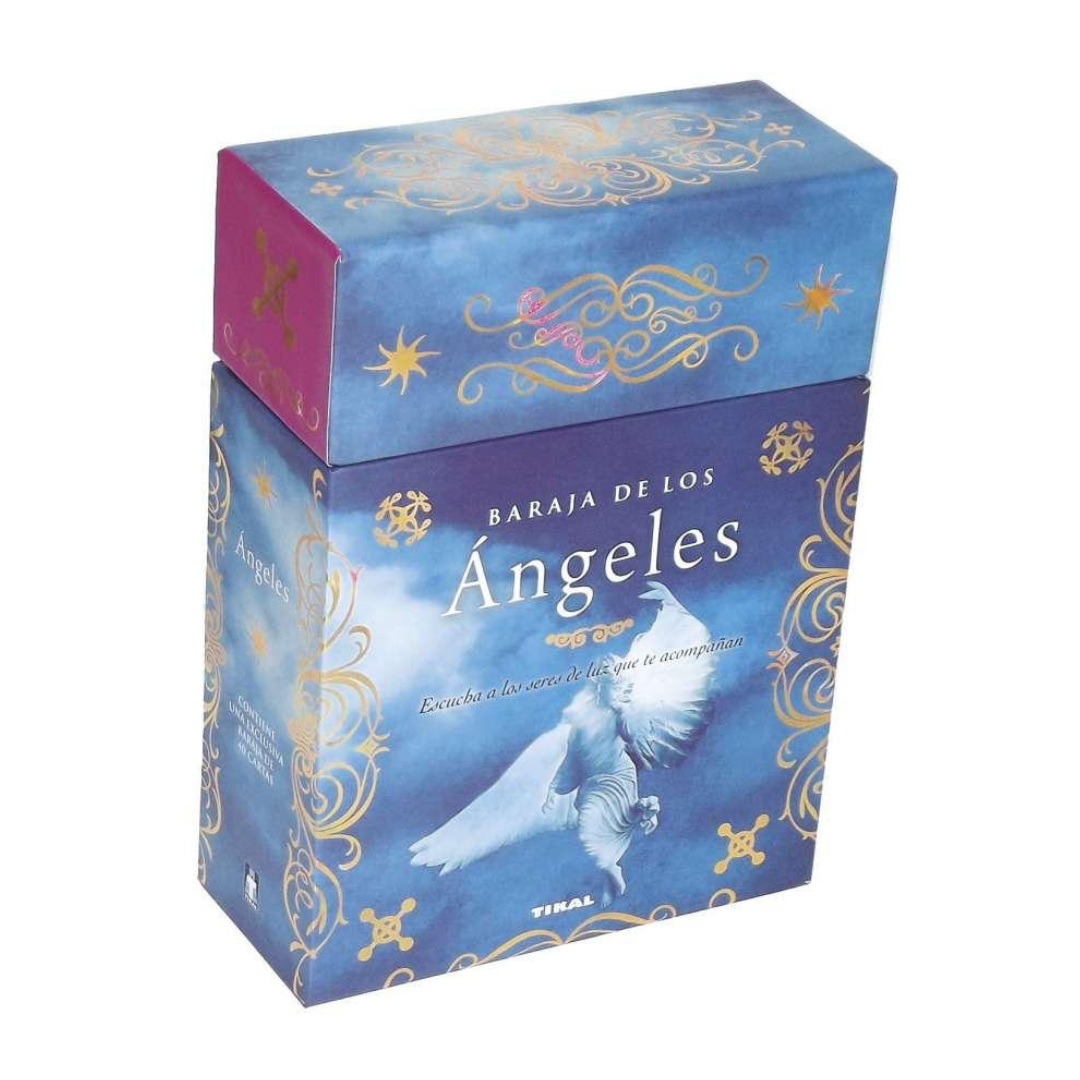 BARAJA DE LOS ANGELES
