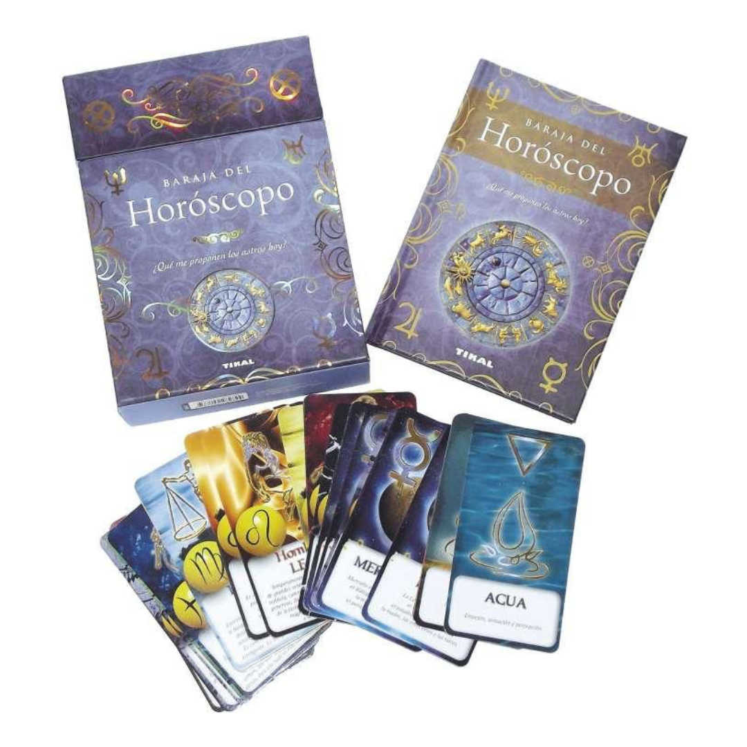 BARAJA DEL HOROSCOPO