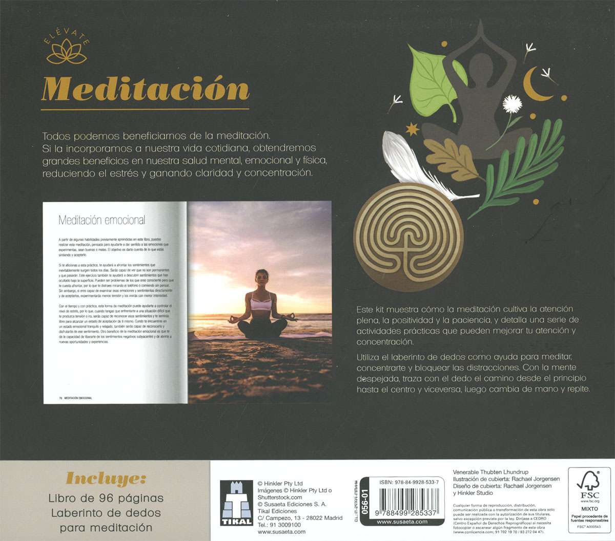 MEDITACIÓN ELEVATE