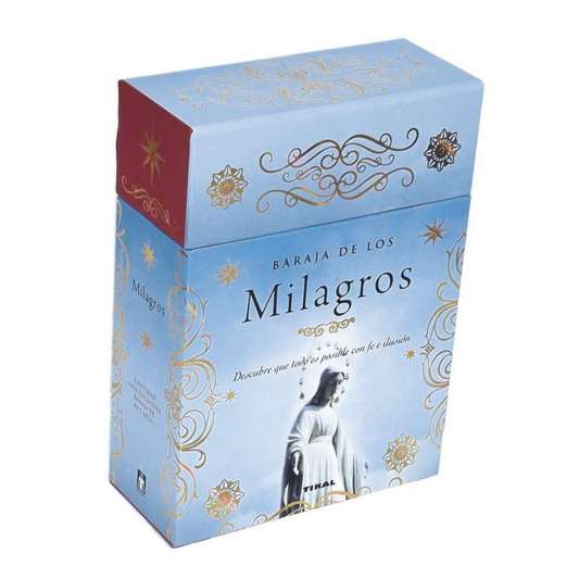 BARAJA DE LOS MILAGROS