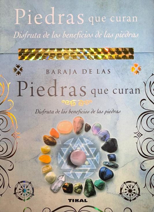 PIEDRAS QUE CURAN