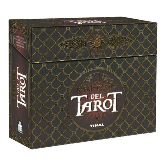 BARAJA DORADA DEL TAROT