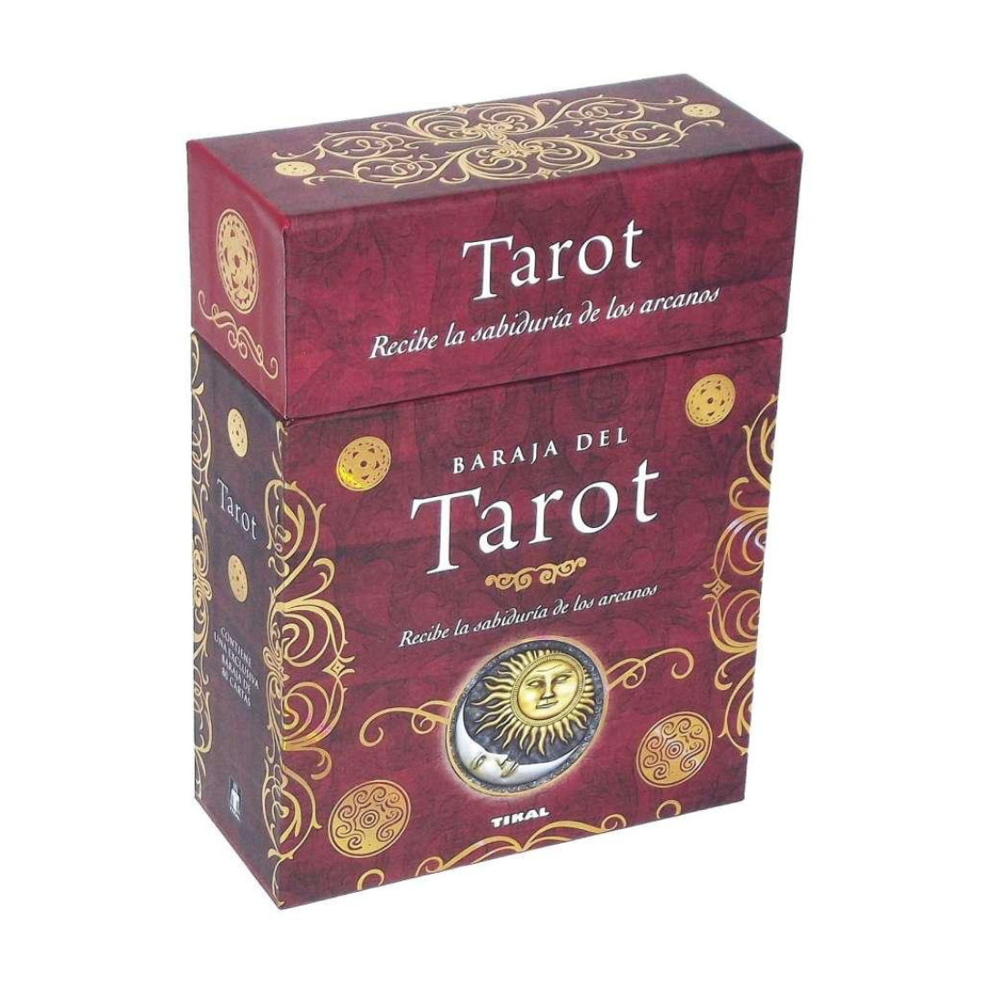 BARAJA DEL TAROT Sabiduría de los Arcanos